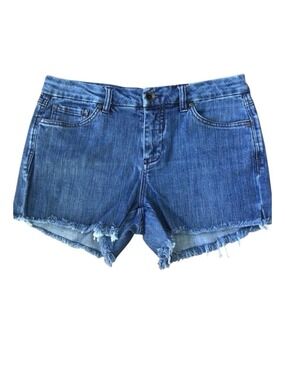 Parasuco 2016 jeans shorts ladies 30 cut off denim blue mini shorts sexy hot